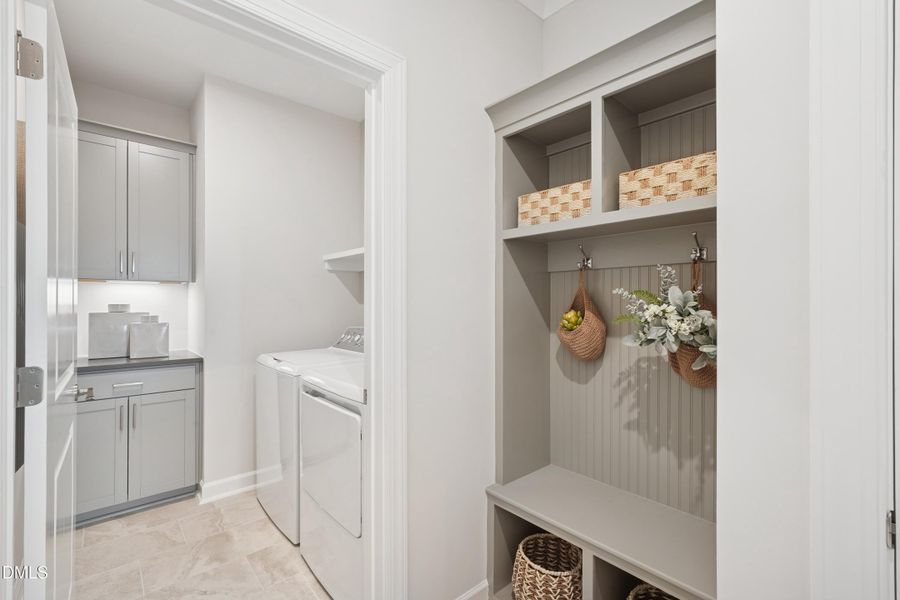 Oak Haven - Model Home