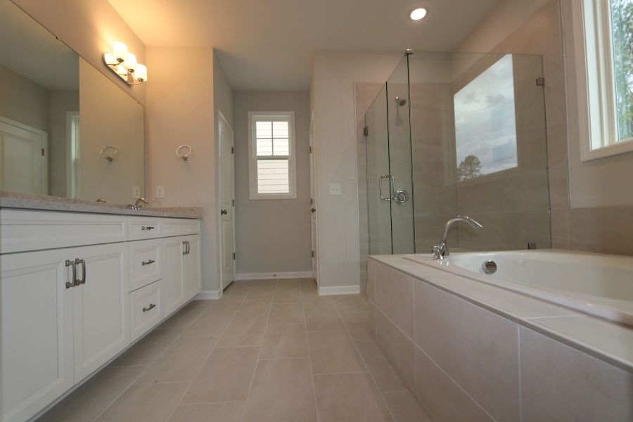 Owner's Bathroom