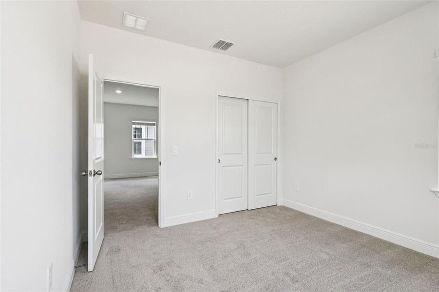 Spacious, unfurnished interior of a new home in Cyrene at Minneola, Minneola (Image 30).