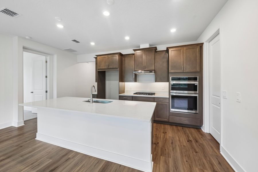 Designer Kitchens