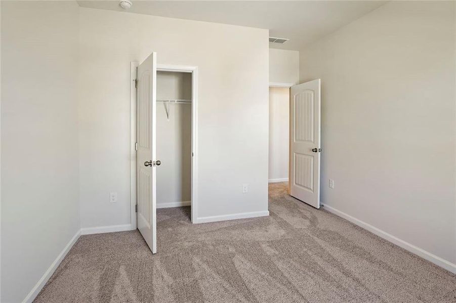 Spacious, unfurnished interior of a new home in Hillcrest Park, Ringgold (Image 25).