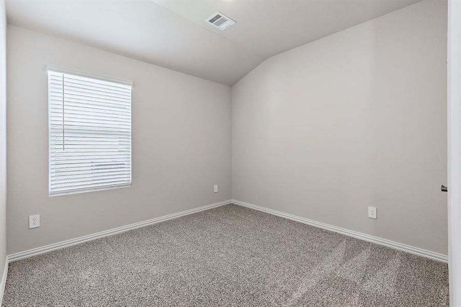 Spacious, unfurnished interior of a new home in Stratton Place, Greenville (Image 14). Spacious, unfurnished interior of a new home in Stratton Place, Greenville (Image 14).