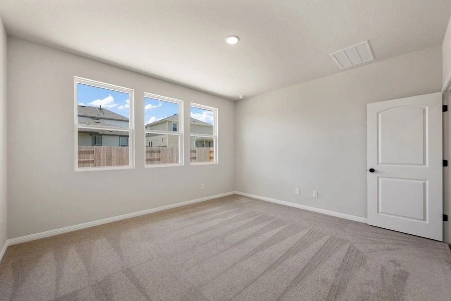 Primary Suite