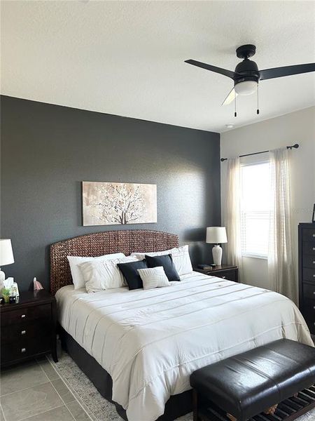 Furnished interior view inside a new home in , Punta Gorda (Image 9).