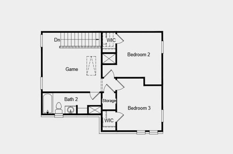 Structural options added include: Slide-in tub at primary bath and covered patio.