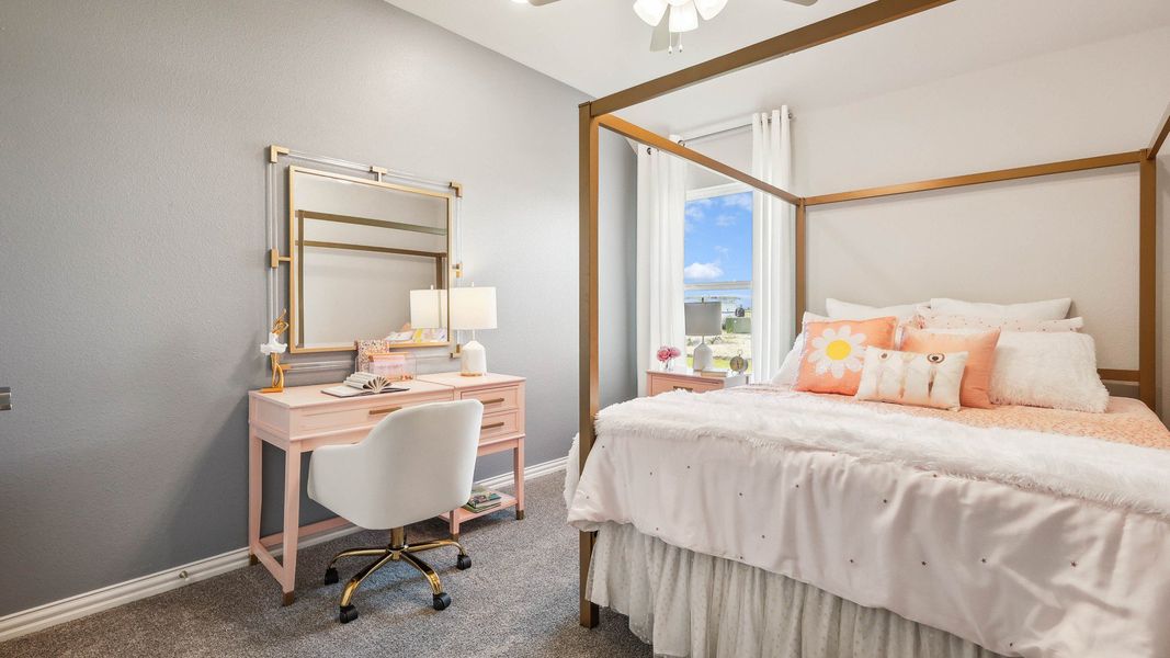 Laurel Floor Plan - Representative Photo