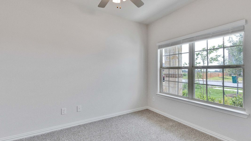 Capri I Floor Plan - Representative Photo