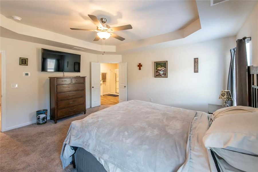 Furnished interior view inside a new home in , Villa Rica (Image 17).