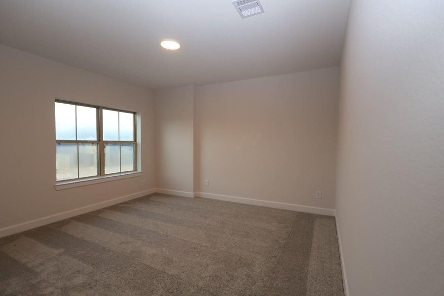 Spacious, unfurnished interior of a new home in Audubon – Ascent Collection, Magnolia (Image 9).