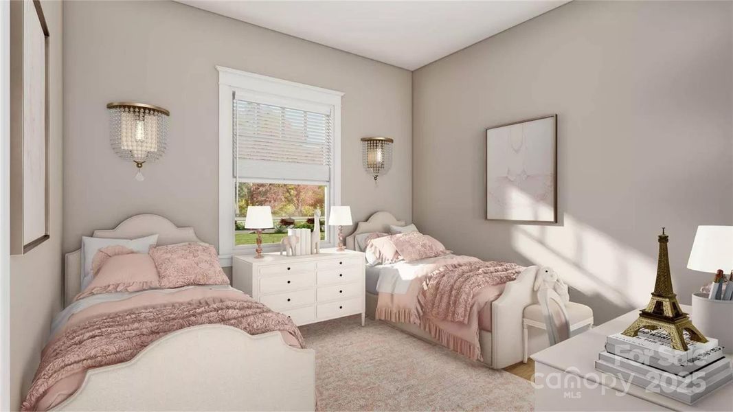 Bedroom (Representative photo) Bedroom (Representative photo)