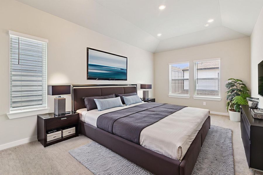 Image 24 of a home in Spring Brook Village - City Series.