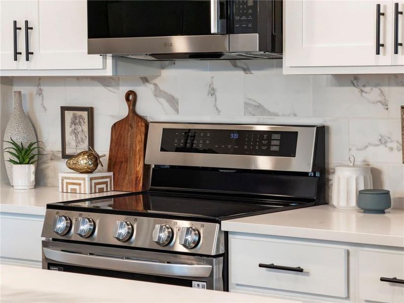 Close-up of interior finishes inside a home in Apalachee Overlook, Winder (Image 20).