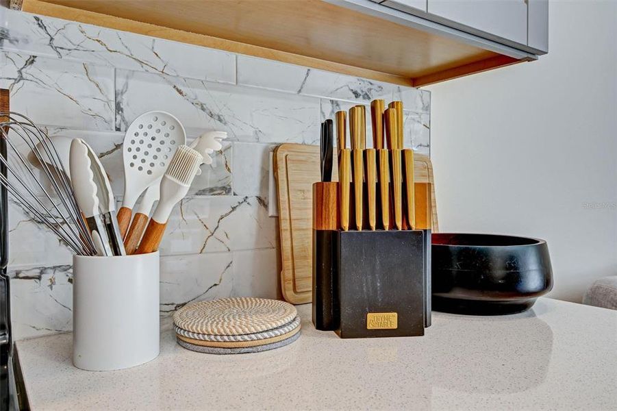 Close-up of interior finishes inside a home in , Kissimmee (Image 21). Close-up of interior finishes inside a home in , Kissimmee (Image 21).