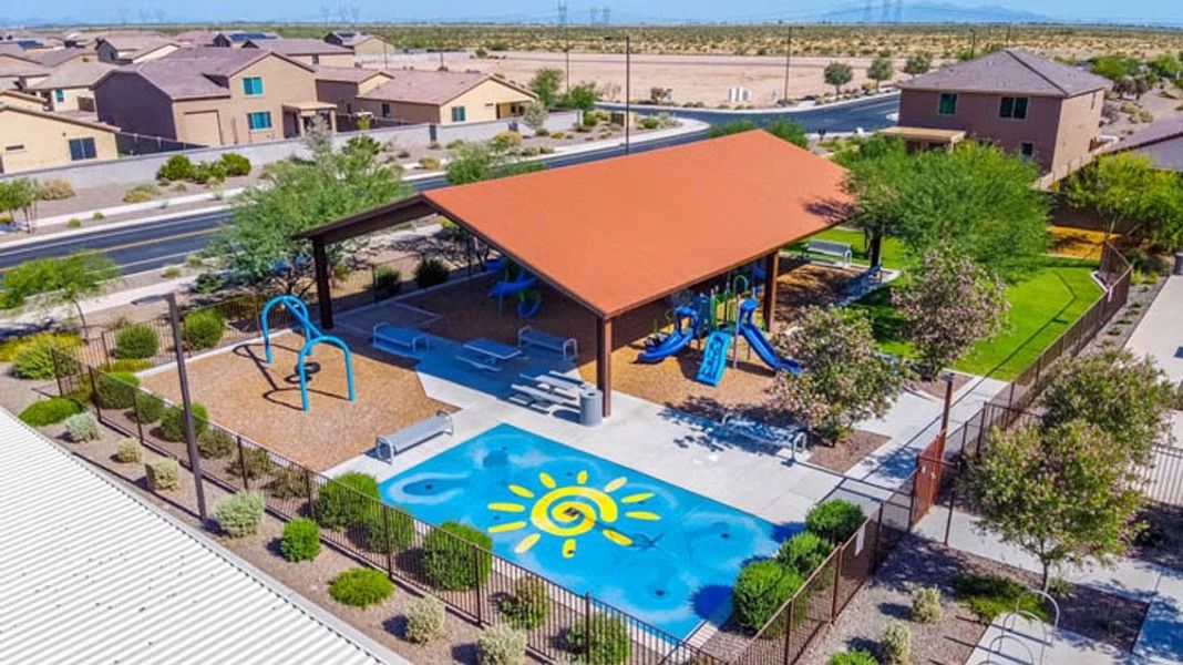 Community amenities in North Copper Canyon, Surprise (Image 4).