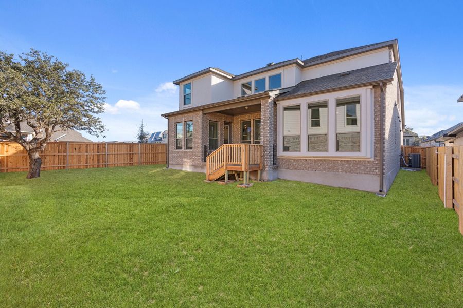 New Home in Georgetown, TX.  - Slide 4