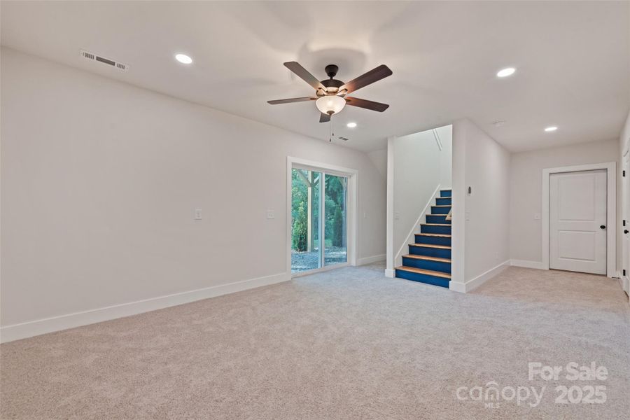 Spacious, unfurnished interior of a new home in , Sylva (Image 17).