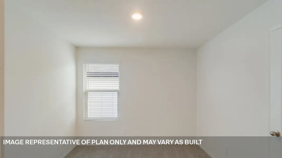 Spacious, unfurnished interior of a new home in Watermill, Uhland (Image 10).