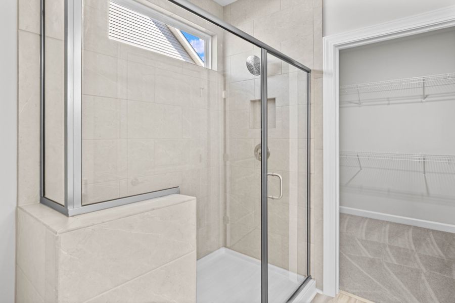 Close-up of interior finishes inside a home in Coastal Club of the Carolinas, Calabash (Image 7).