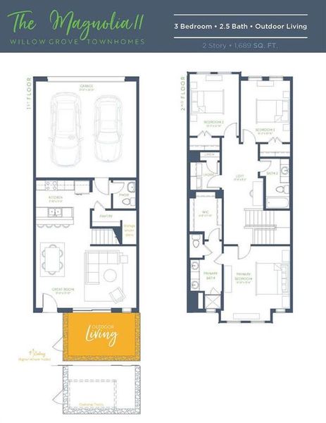 WillowGrove - 2284 Magnolia II no branding WillowGrove - 2284 Magnolia II no branding