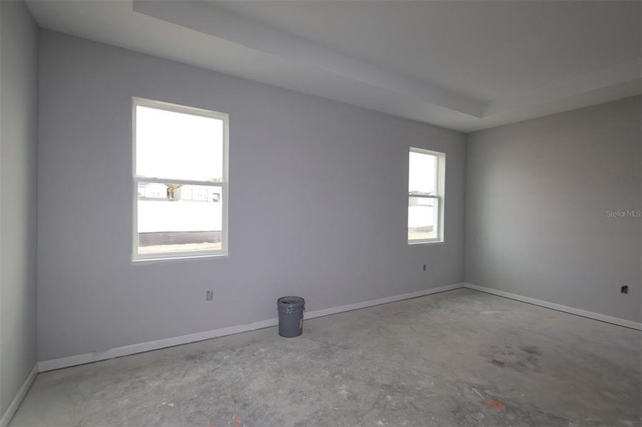 In-progress construction of a new home in Estates at Rivercrest, Sanford, FL (Image 10).