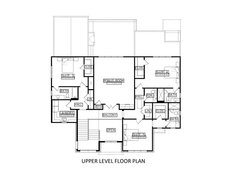 Second Floor