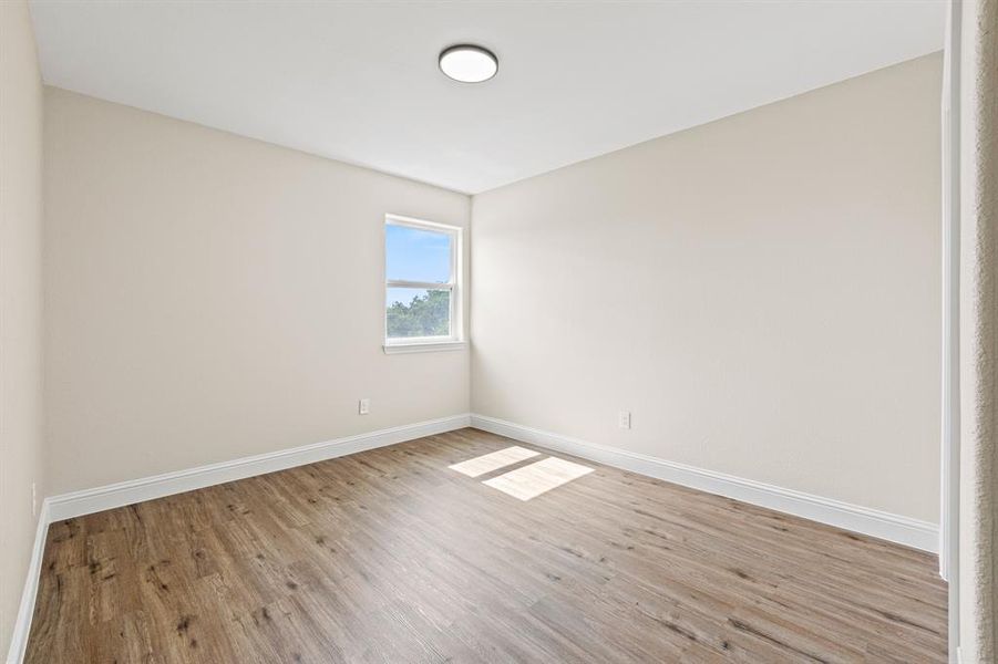 Spacious, unfurnished interior of a new home in , Fort Worth (Image 11). Spacious, unfurnished interior of a new home in , Fort Worth (Image 11).