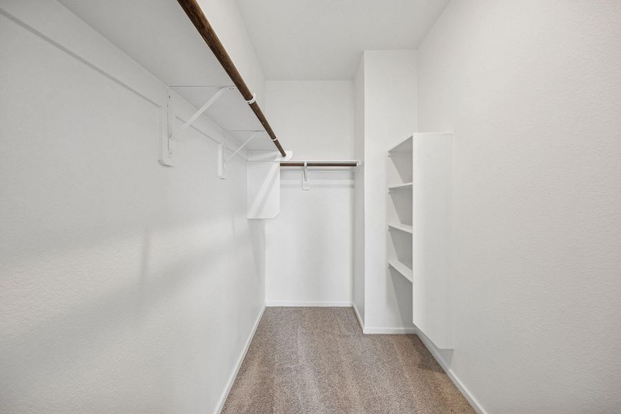 Spacious, unfurnished interior of a new home in Montgomery Bend, Montgomery (Image 22).