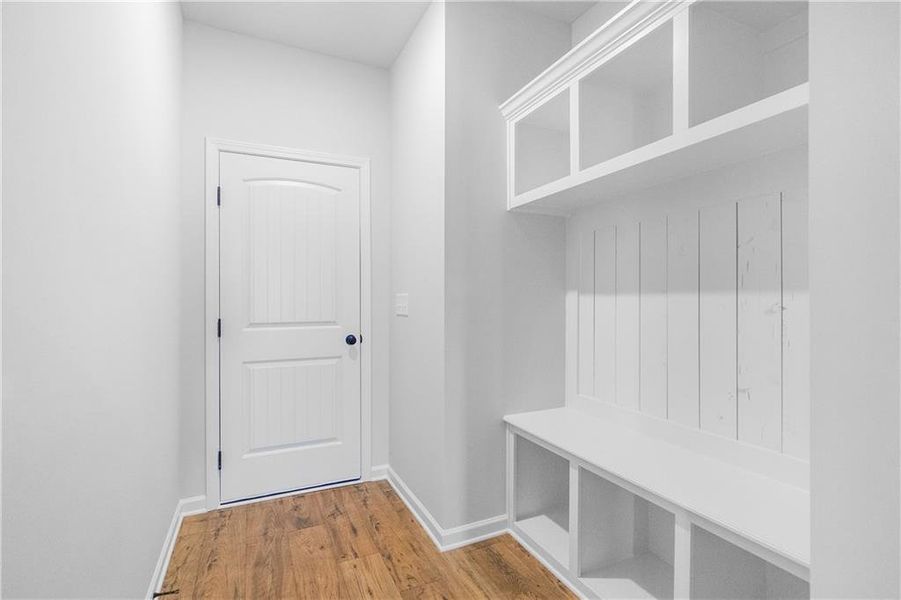 Spacious, unfurnished interior of a new home in Harmony Farms, Eatonton (Image 13).