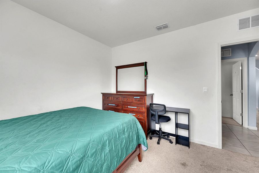 Furnished interior view inside a new home in , Port St. Lucie (Image 18).