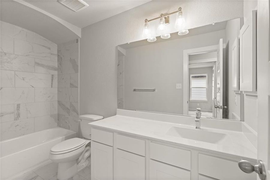 Image 16 of a home in Westfield Ranch.