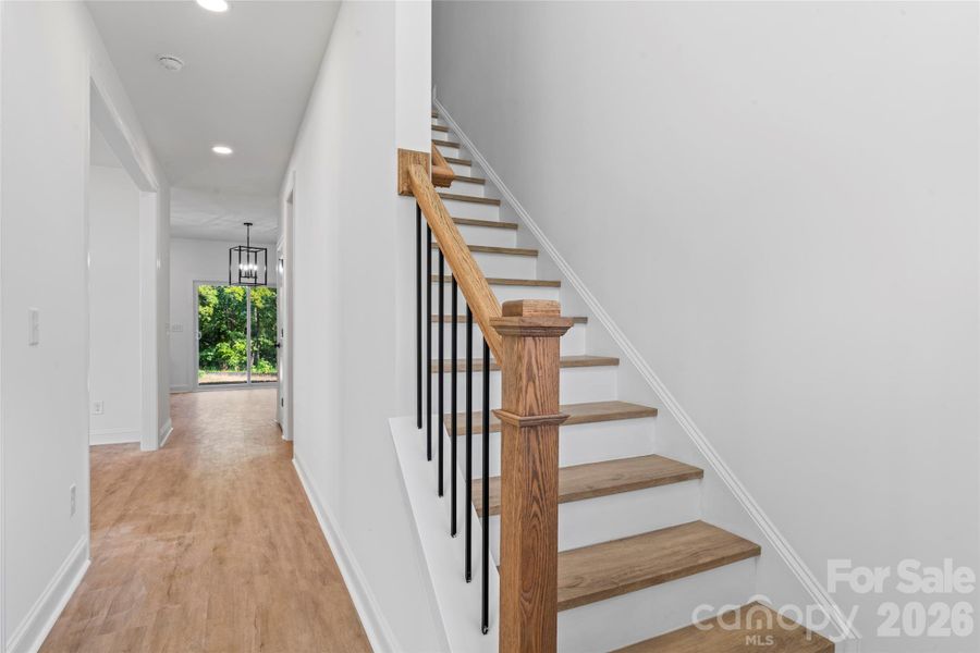 Spacious, unfurnished interior of a new home in , Harrisburg (Image 27).