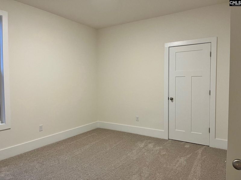 Spacious, unfurnished interior of a new home in Blythewood Farms, Blythewood (Image 37).