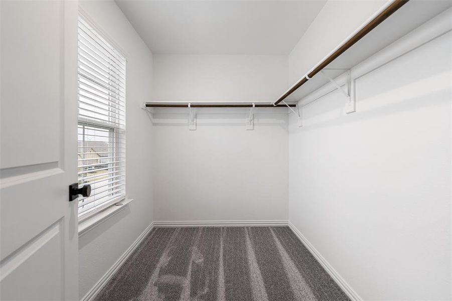 Spacious, unfurnished interior of a new home in Morningstar, Aledo (Image 25).