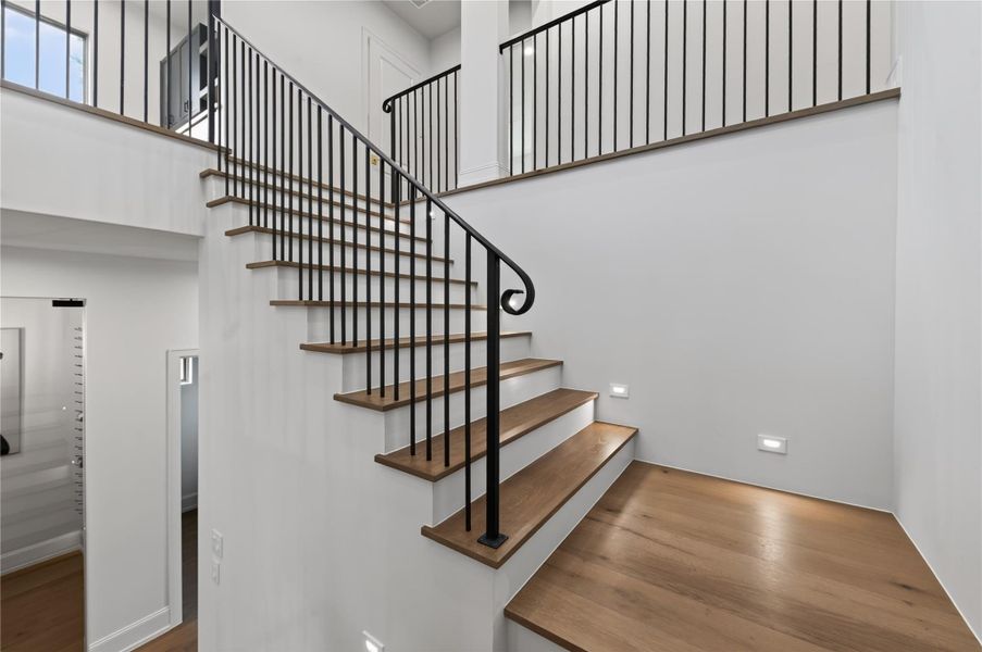 Spacious, unfurnished interior of a new home in , Houston (Image 22). Spacious, unfurnished interior of a new home in , Houston (Image 22).