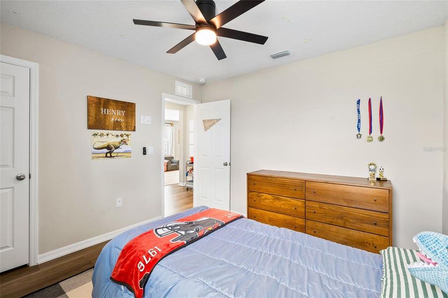 Furnished interior view inside a new home in Hawkstone, Lithia (Image 18).