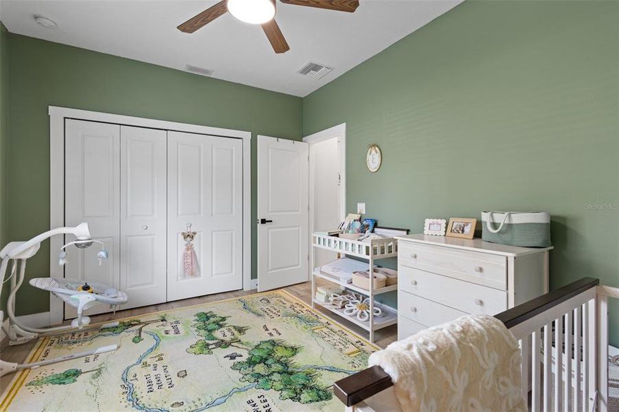 Furnished interior view inside a new home in , Trenton (Image 30).