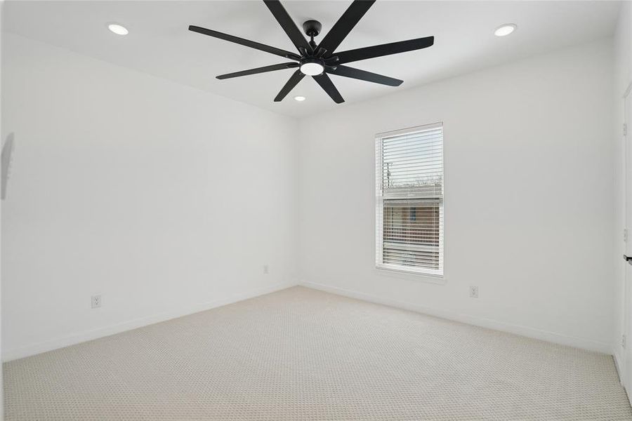 Spacious, unfurnished interior of a new home in , Dallas (Image 22). Spacious, unfurnished interior of a new home in , Dallas (Image 22).
