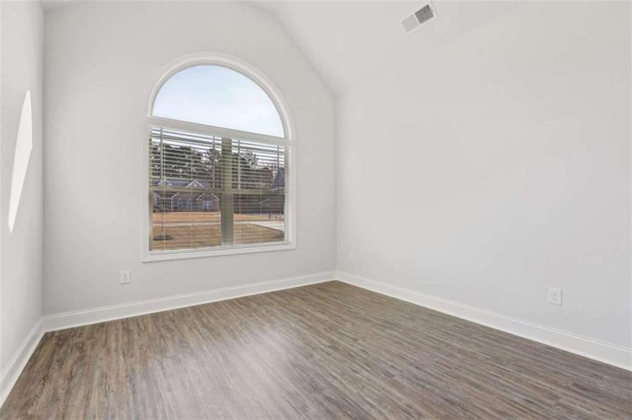 Spacious, unfurnished interior of a new home in , Conyers (Image 28). Spacious, unfurnished interior of a new home in , Conyers (Image 28).