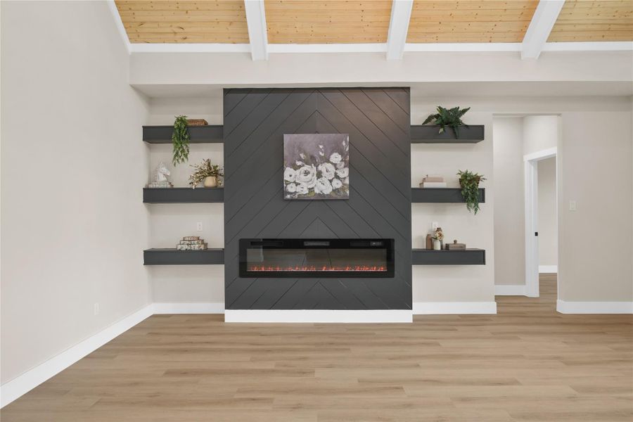 Close-up of interior finishes inside a home in , Angleton (Image 15). Close-up of interior finishes inside a home in , Angleton (Image 15).
