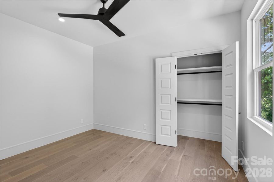 Spacious, unfurnished interior of a new home in , Charlotte (Image 21).