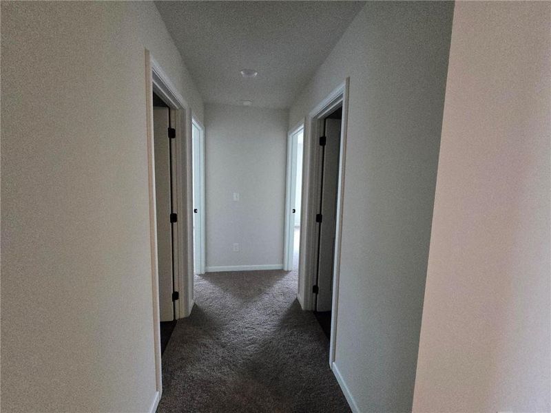 Spacious, unfurnished interior of a new home in Enclave at Dawson Forest, Dawsonville (Image 17).