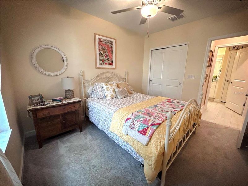 Furnished interior view inside a new home in Angeline Active Adult, Land O' Lakes (Image 8). Furnished interior view inside a new home in Angeline Active Adult, Land O' Lakes (Image 8).