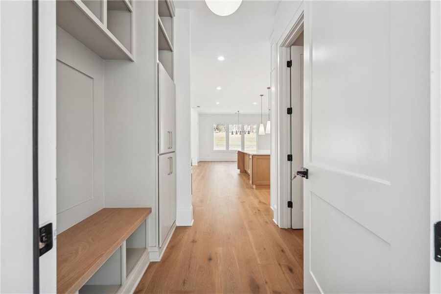 Spacious, unfurnished interior of a new home in , Dacula (Image 39).