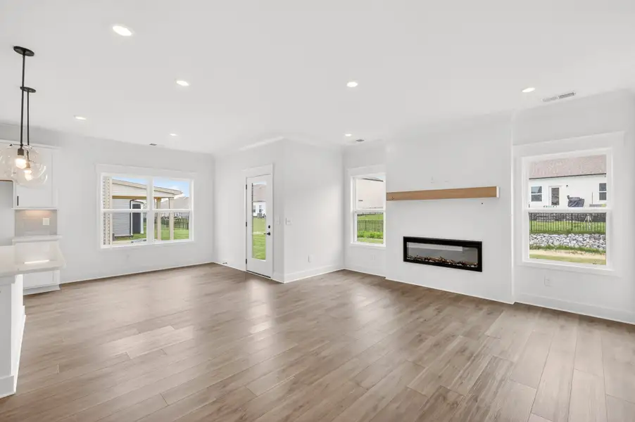 *Photo of example home. Selections and finishes may vary.