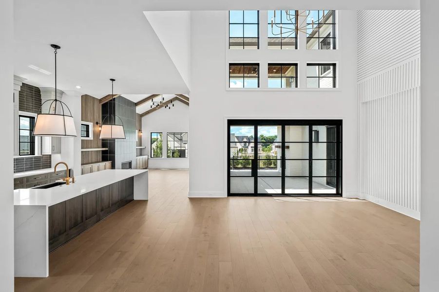 The Marabelle E Kitchen The Marabelle E Kitchen