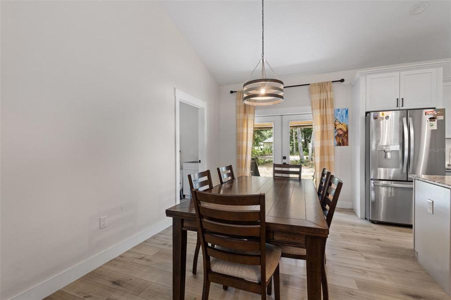 Furnished interior view inside a new home in , Trenton (Image 37).