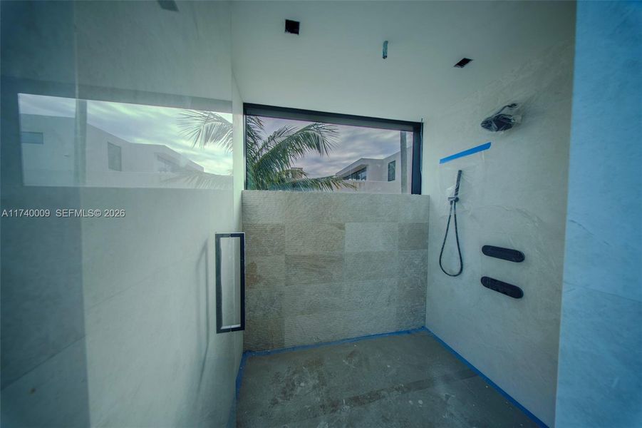 In-progress construction of a new home in , Fort Lauderdale, FL (Image 18).