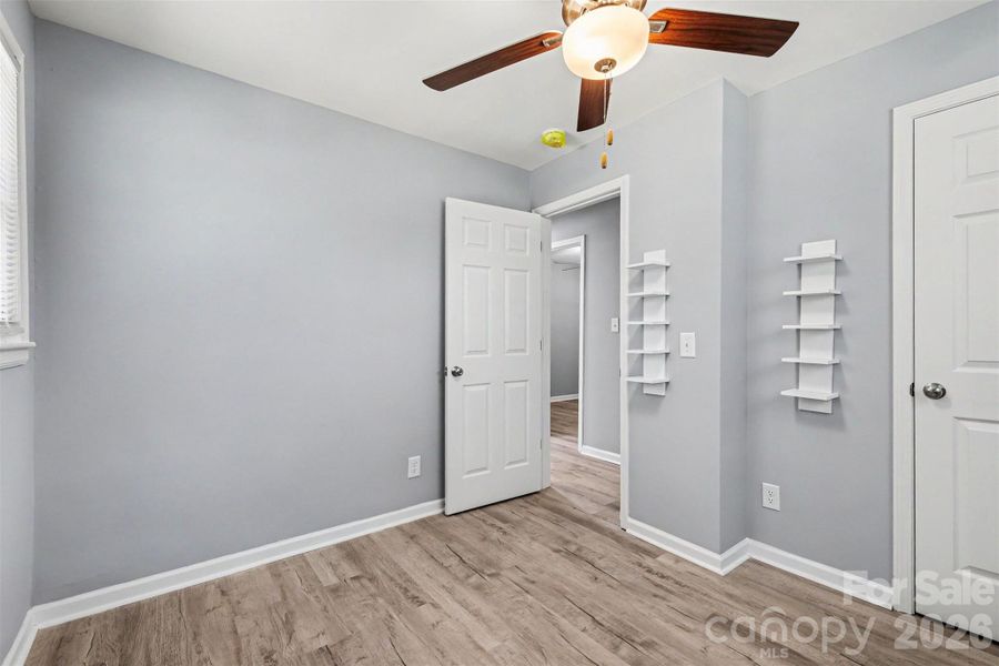 Spacious, unfurnished interior of a new home in , Rock Hill (Image 23).