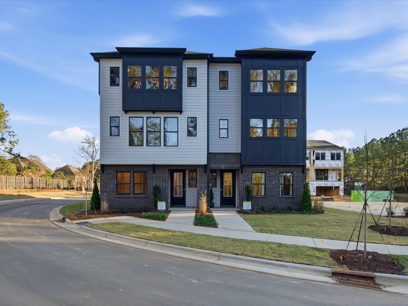 Image 26 representing the Regent by Tri Pointe Homes in Ascend, Charlotte, NC.