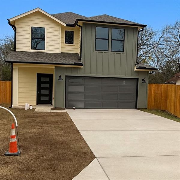 New home for sale! New home for sale!